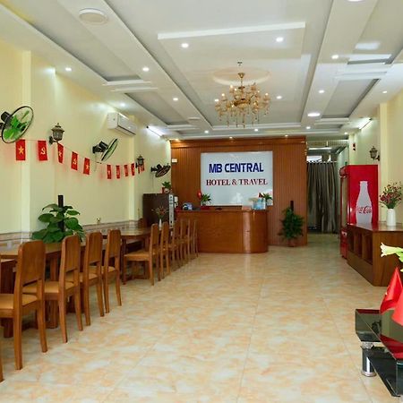 קאט בה Mb Central Hotel מראה חיצוני תמונה