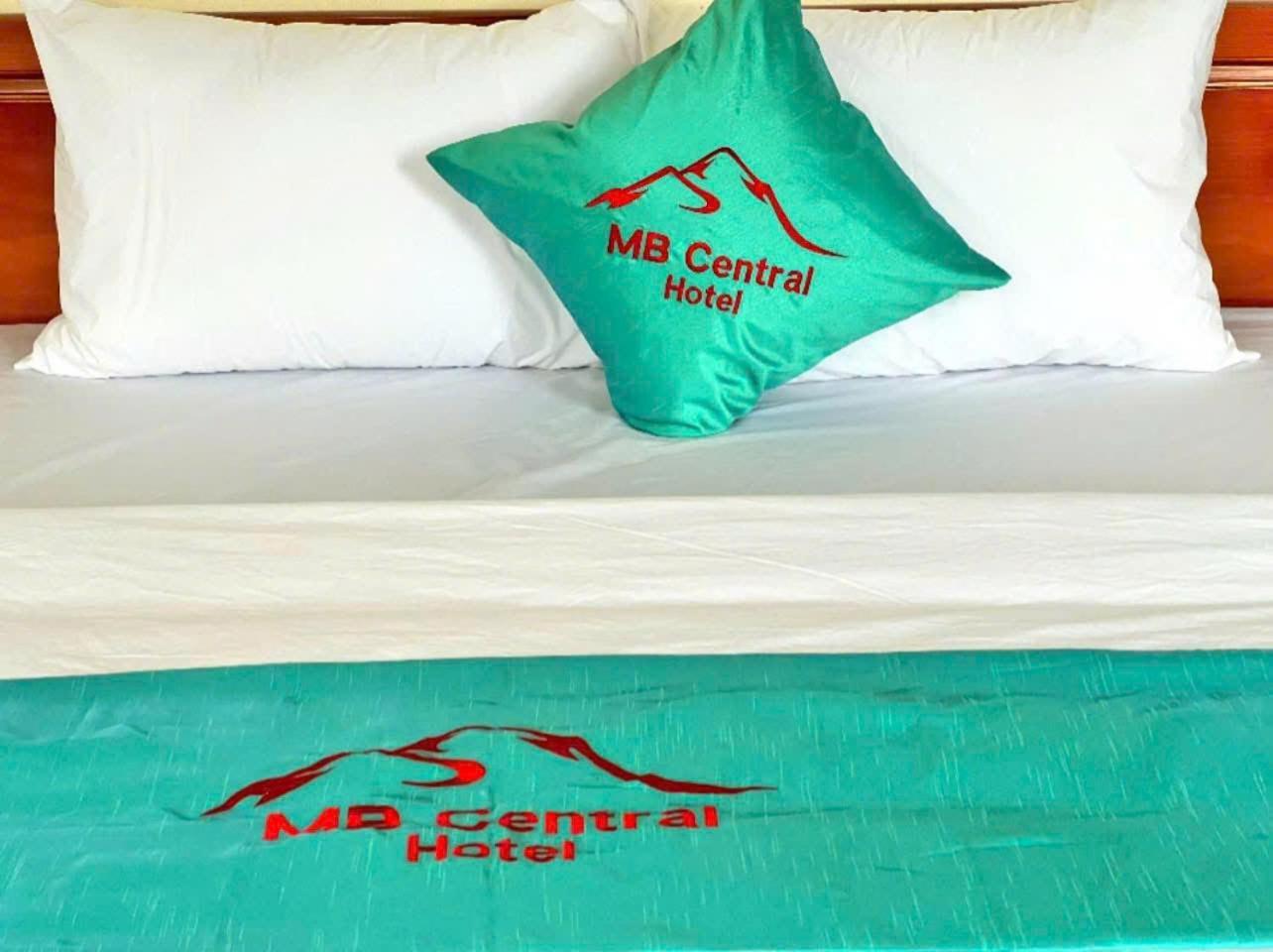 קאט בה Mb Central Hotel מראה חיצוני תמונה