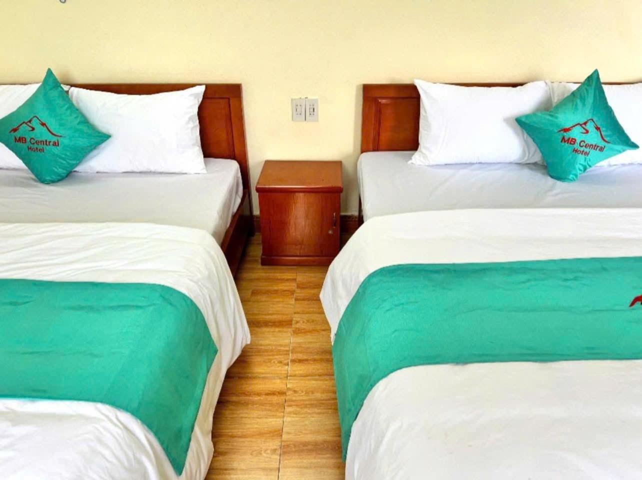 קאט בה Mb Central Hotel מראה חיצוני תמונה