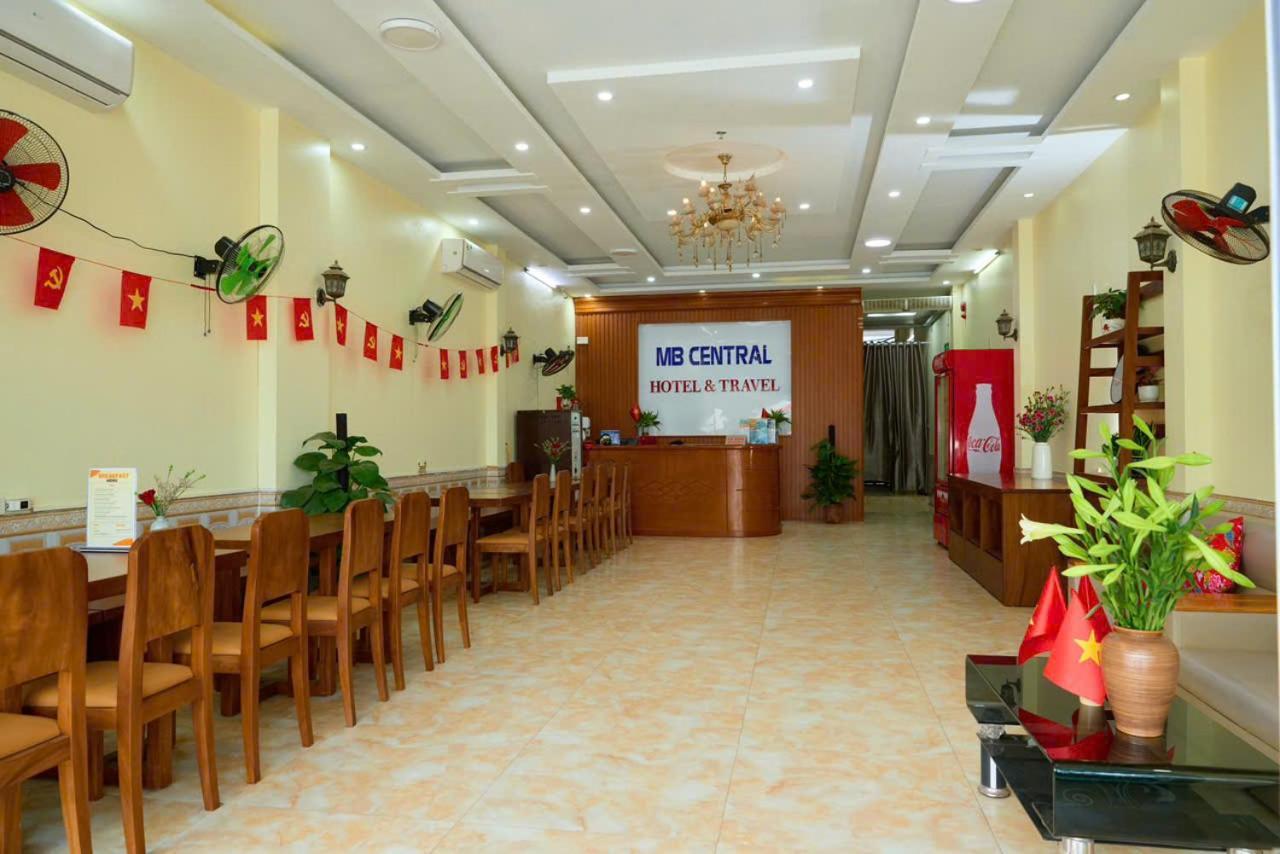 קאט בה Mb Central Hotel מראה חיצוני תמונה